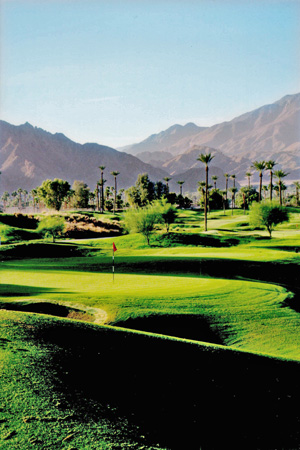 golf course at the la quinta resort and club 